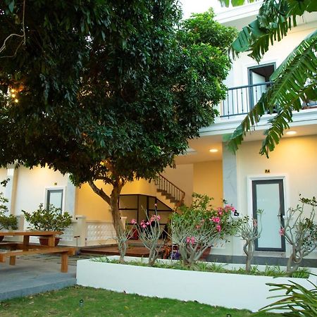 Thanh Thanh Mini Hotel Phan Ri Cua Екстериор снимка