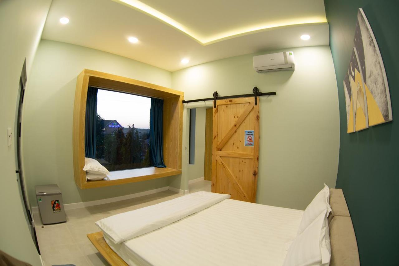 Thanh Thanh Mini Hotel Phan Ri Cua Екстериор снимка