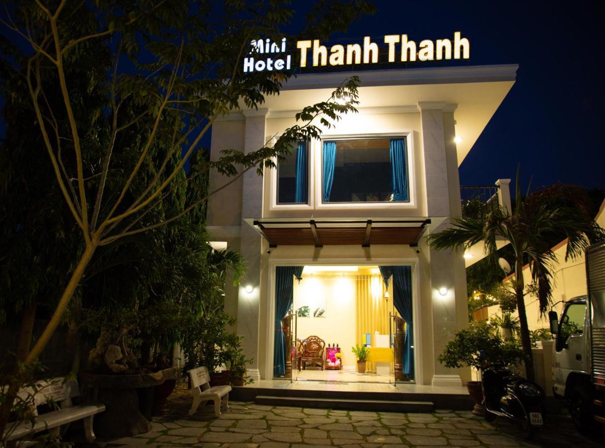Thanh Thanh Mini Hotel Phan Ri Cua Екстериор снимка
