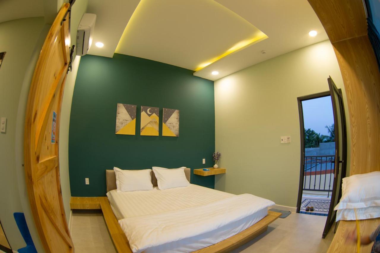 Thanh Thanh Mini Hotel Phan Ri Cua Екстериор снимка