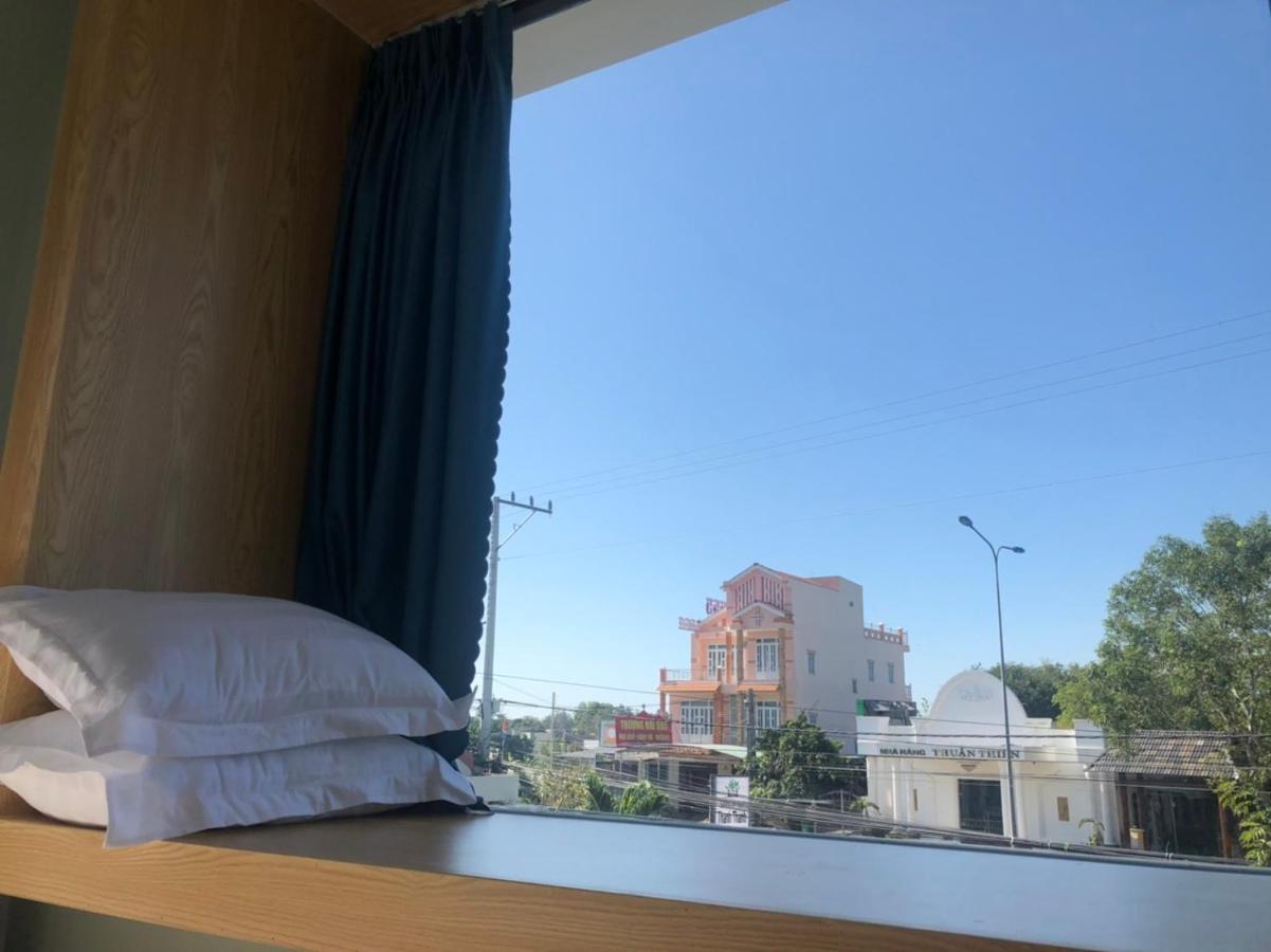 Thanh Thanh Mini Hotel Phan Ri Cua Екстериор снимка