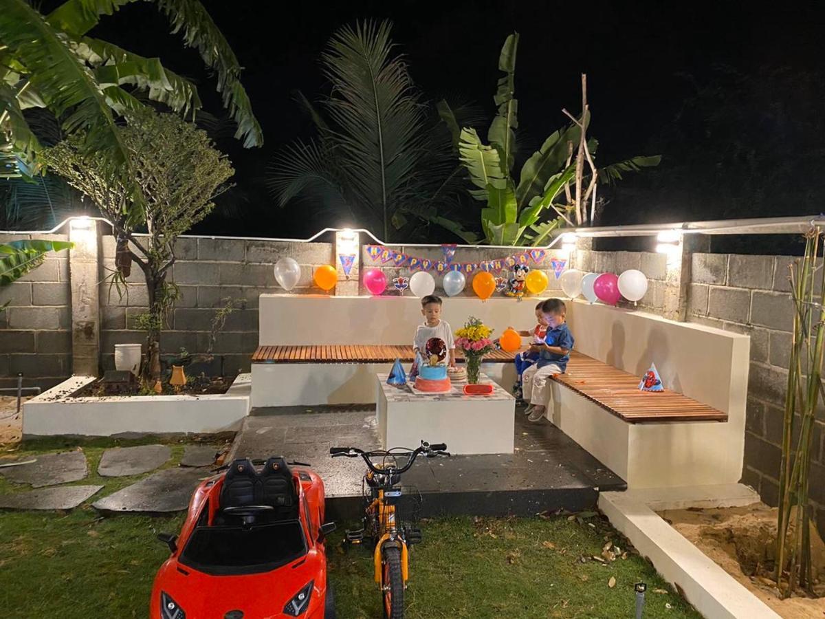 Thanh Thanh Mini Hotel Phan Ri Cua Екстериор снимка