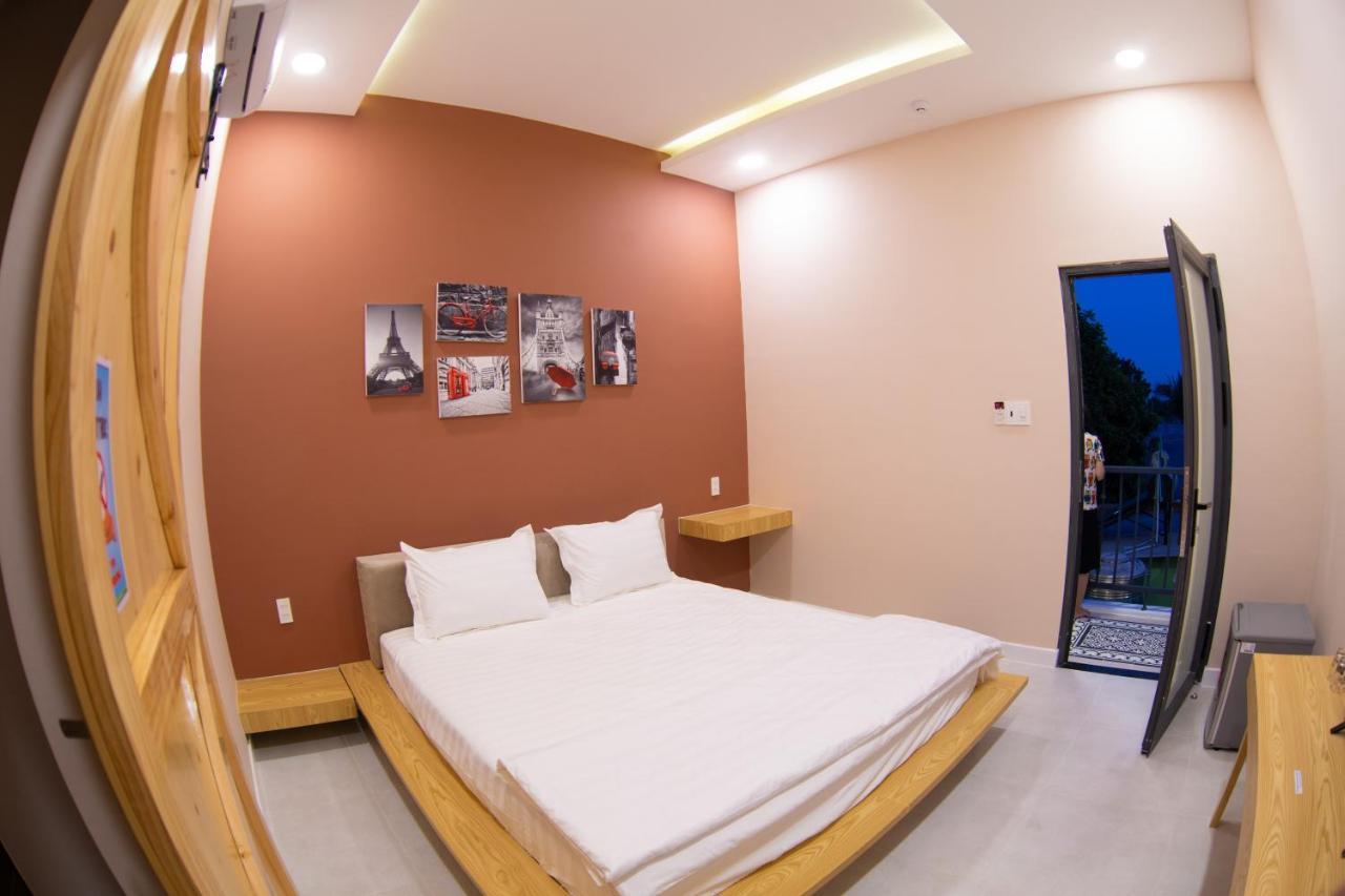 Thanh Thanh Mini Hotel Phan Ri Cua Екстериор снимка