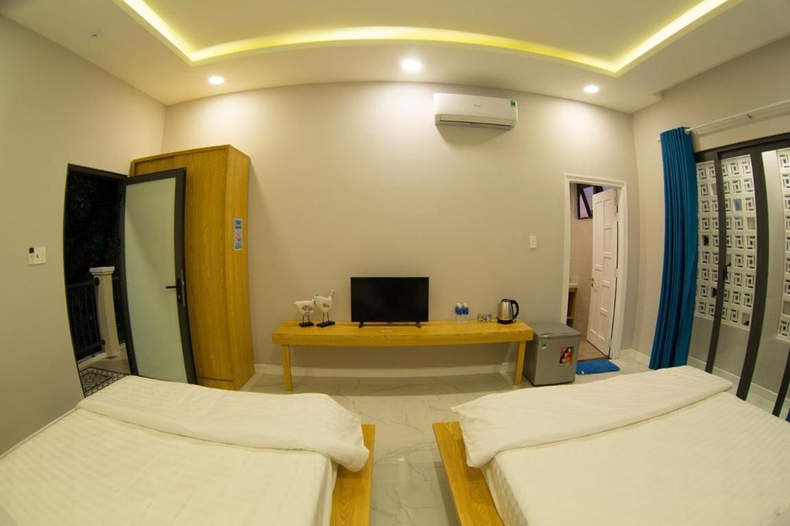 Thanh Thanh Mini Hotel Phan Ri Cua Екстериор снимка