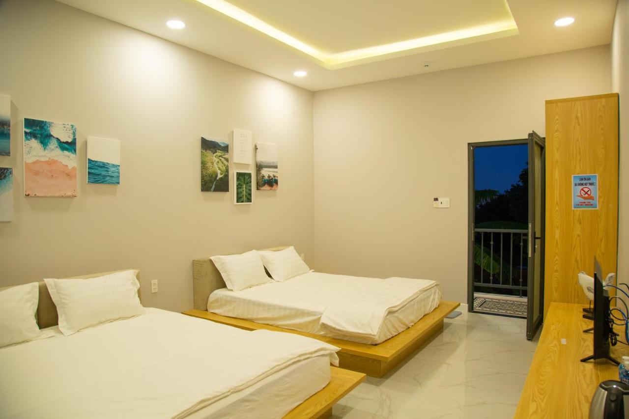 Thanh Thanh Mini Hotel Phan Ri Cua Екстериор снимка
