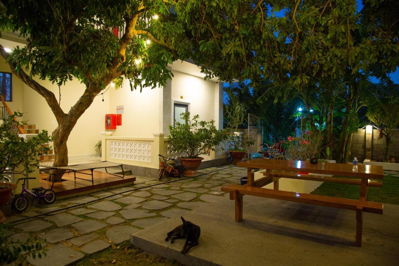 Thanh Thanh Mini Hotel Phan Ri Cua Екстериор снимка