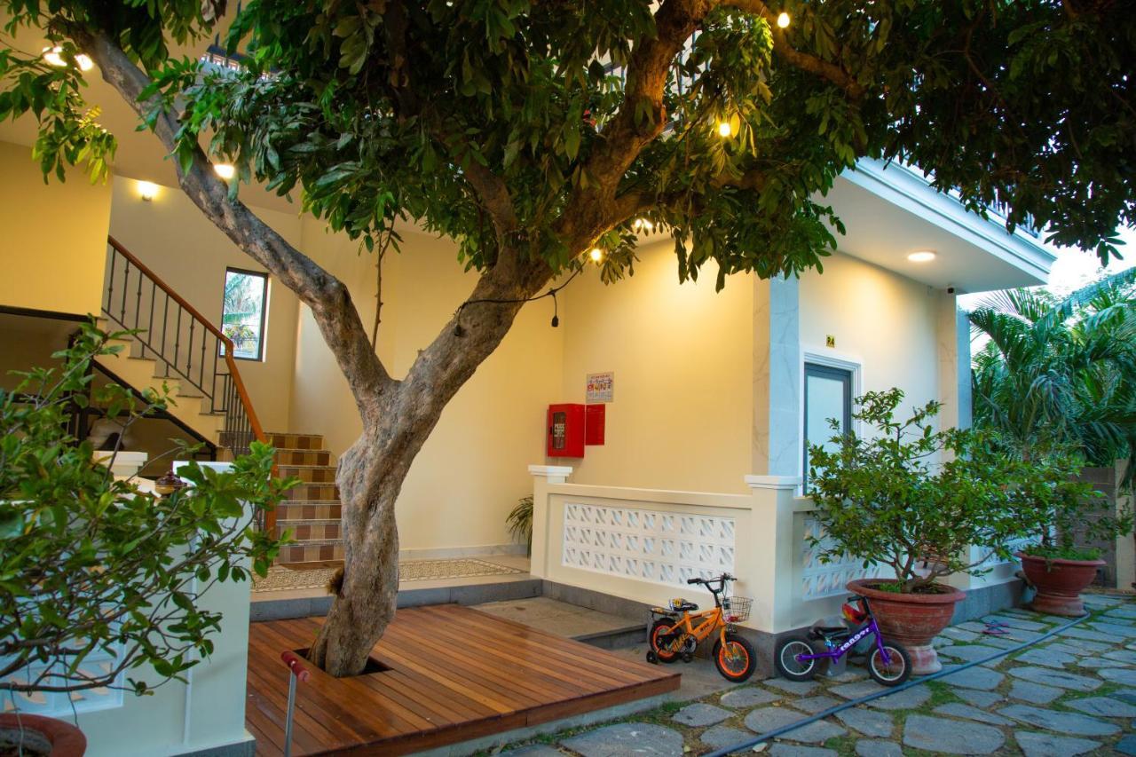 Thanh Thanh Mini Hotel Phan Ri Cua Екстериор снимка
