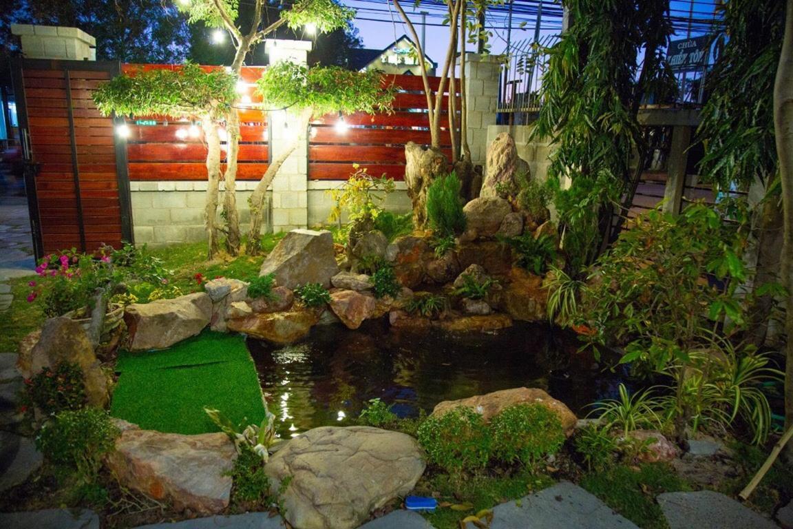 Thanh Thanh Mini Hotel Phan Ri Cua Екстериор снимка